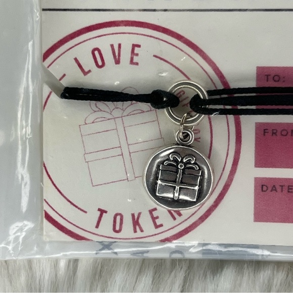 Alex and Ani Jewelry Alex And Ani Gift Box Rafaelian Silver Charm